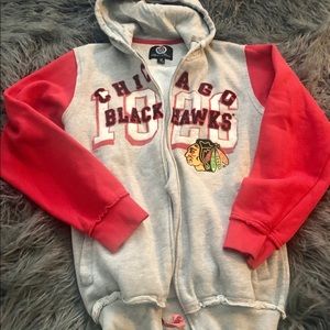 Blackhawks Zip hoodie